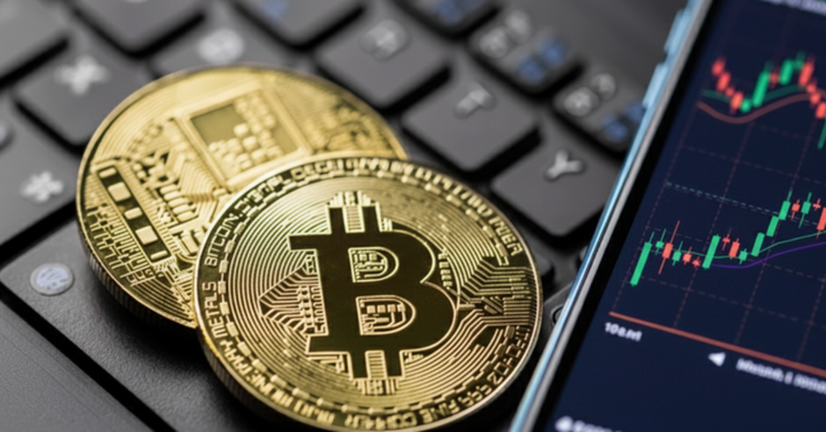 'Chảy máu' crypto