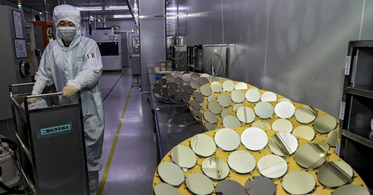 Trung Quốc điều tra chống bán phá giá với hóa chất bán dẫn dichlorosilane từ Nhật Bản