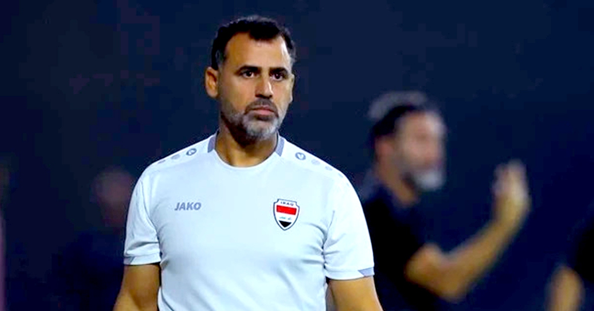HLV U23 Iraq bất ngờ từ chức ngay trước giờ ra quân ở U23 châu Á