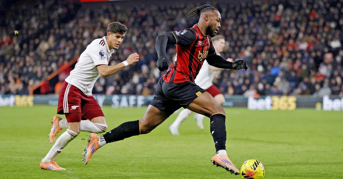 Man City chốt thỏa thuận chiêu mộ Antoine Semenyo