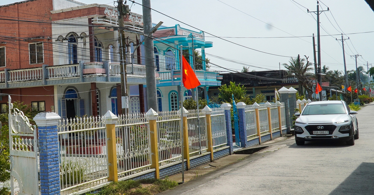 Từ ‘đồng chó ngáp’ đến ấp nhà lầu - Tuổi Trẻ Online