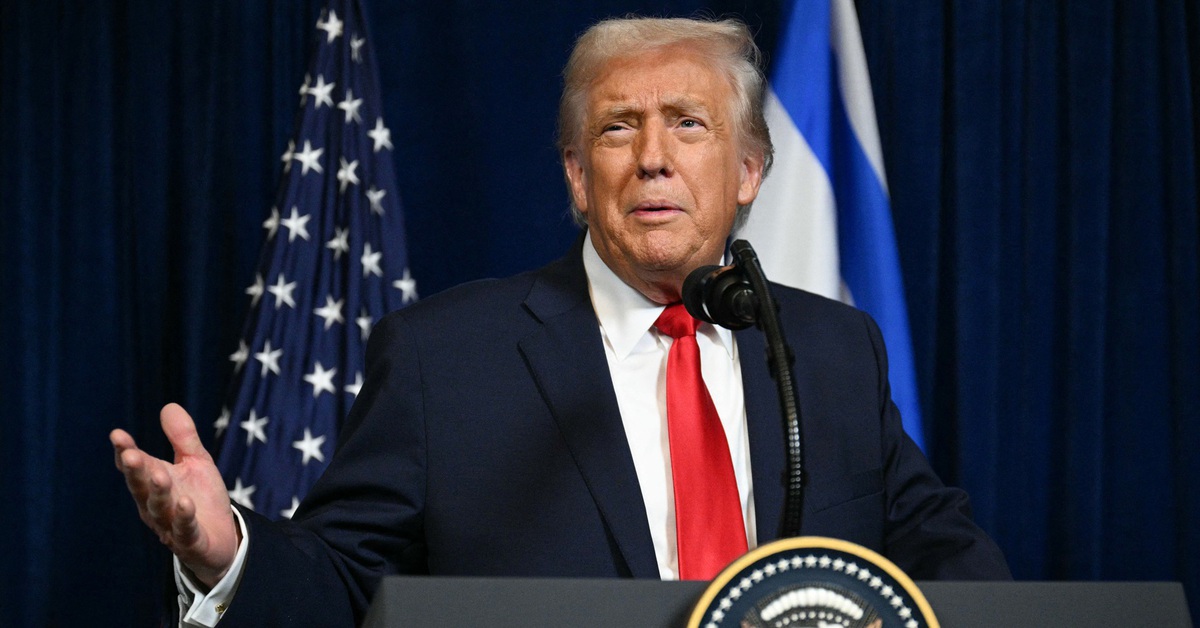 Ông Trump: Venezuela chuyển cho Mỹ 50 triệu thùng dầu