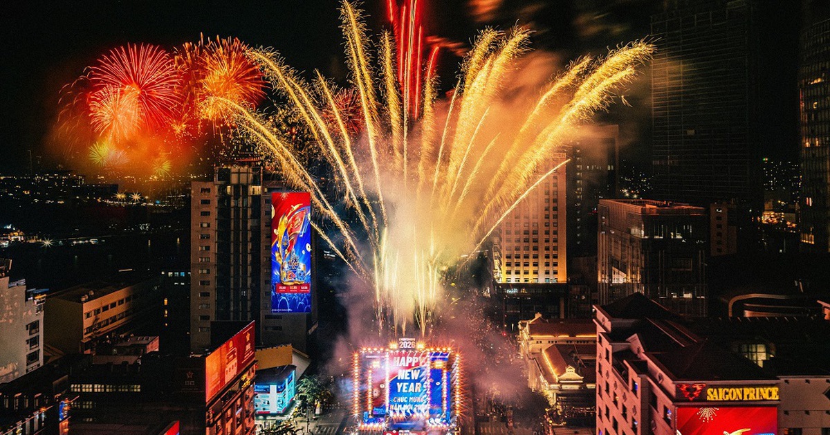 Tiger Remix 2026 trở lại bùng nổ tại Buôn Ma Thuột