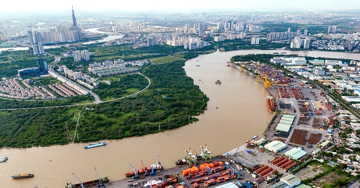 Thống nhất chủ trương đầu tư công cầu Thủ Thiêm 4, vốn hơn 5.000 tỉ đồng