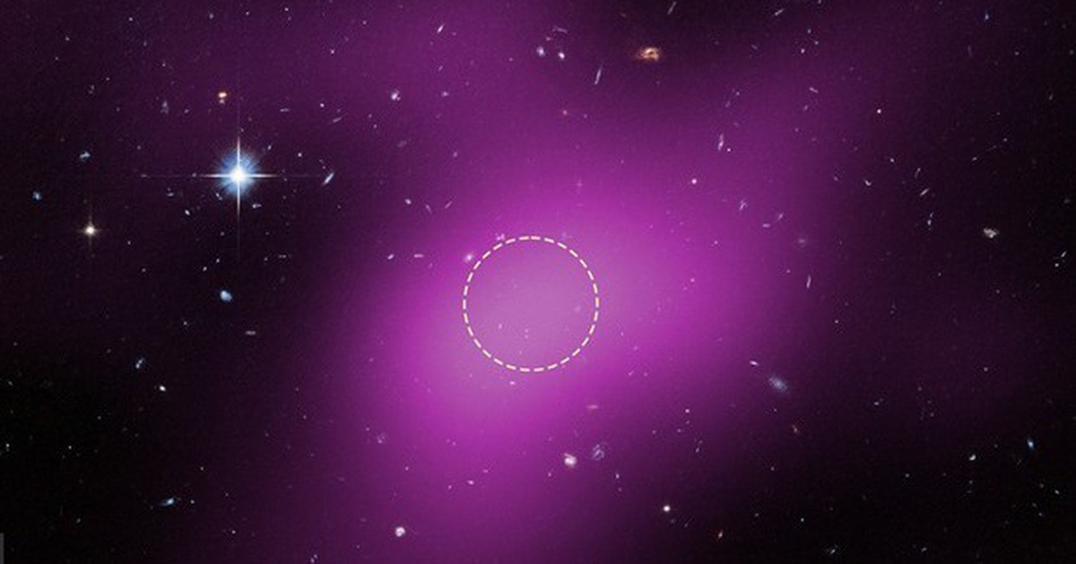 Các nhà thiên văn phát hiện vật thể vũ trụ chưa từng thấy