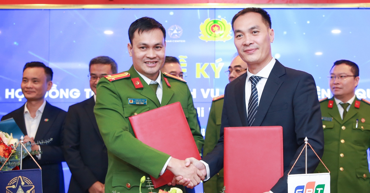 VNeID mở rộng dịch vụ số: Đăng ký Internet, truyền hình, camera không cần giấy tờ