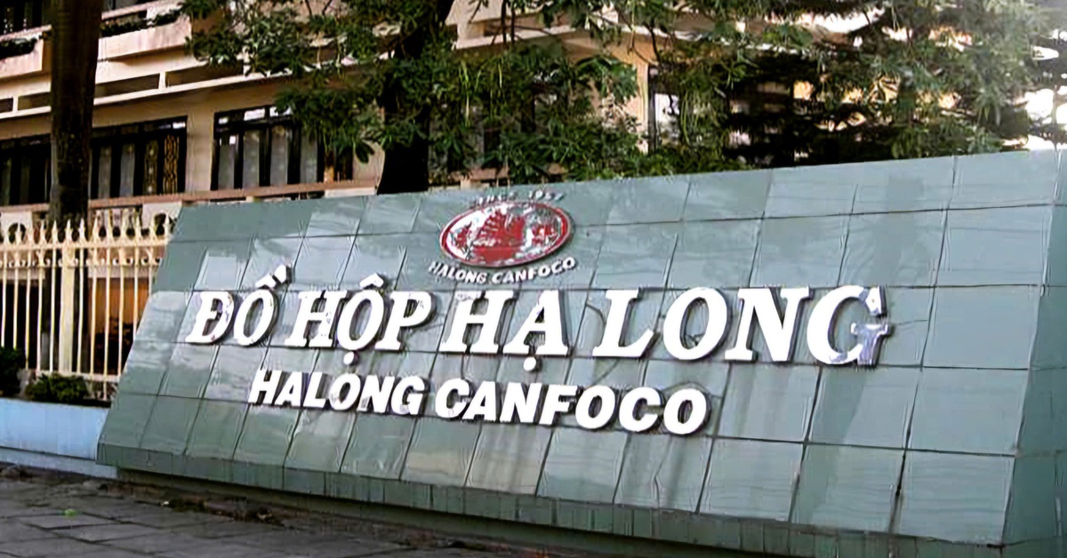 Siêu thị đồng loạt rút sản phẩm, cho khách đổi trả hàng của Công ty Đồ hộp Hạ Long