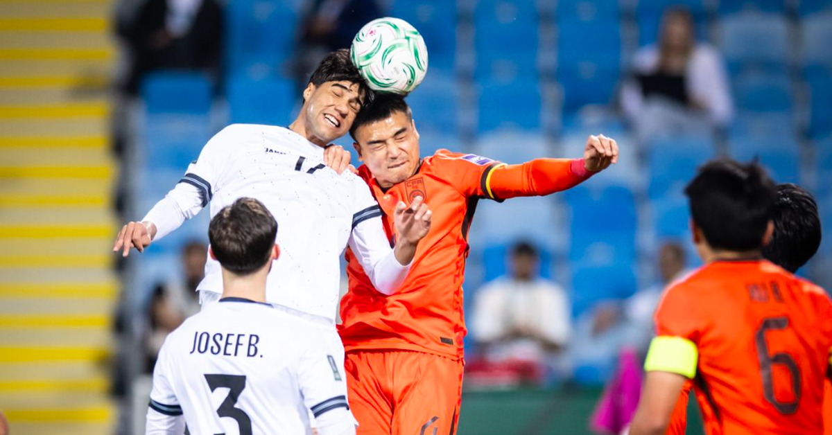 U23 Trung Quốc 'giúp' Thái Lan níu kéo hy vọng ở Giải U23 châu Á 2026