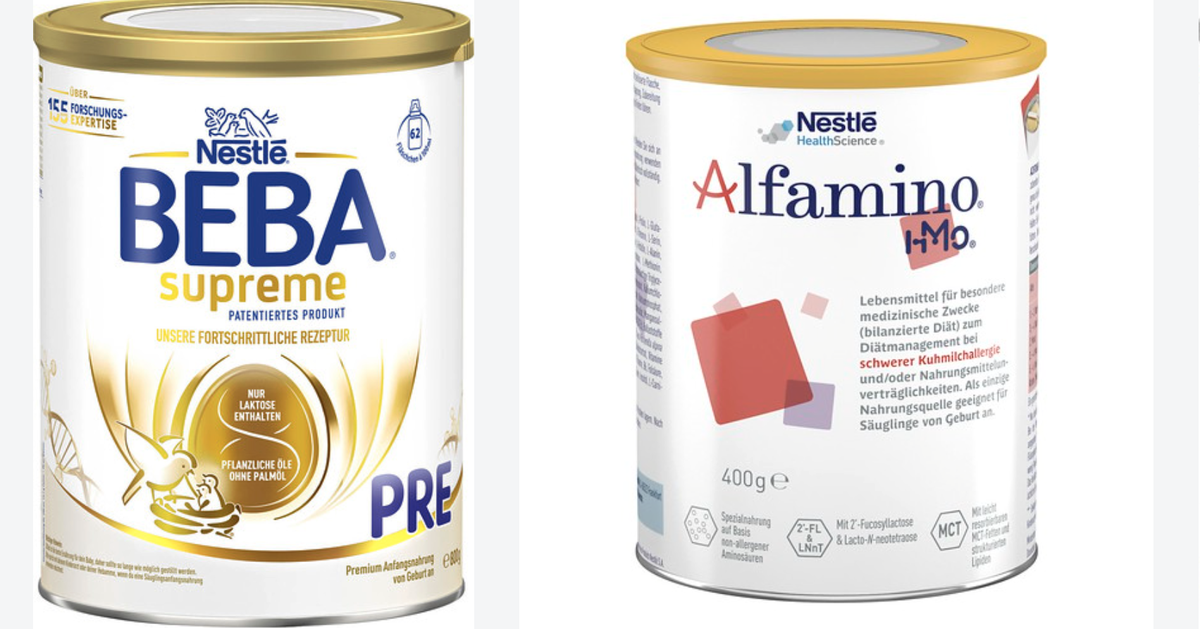 Bacillus cereus nguy hiểm thế nào khiến Nestlé thu hồi sữa tại hơn 40 quốc gia?