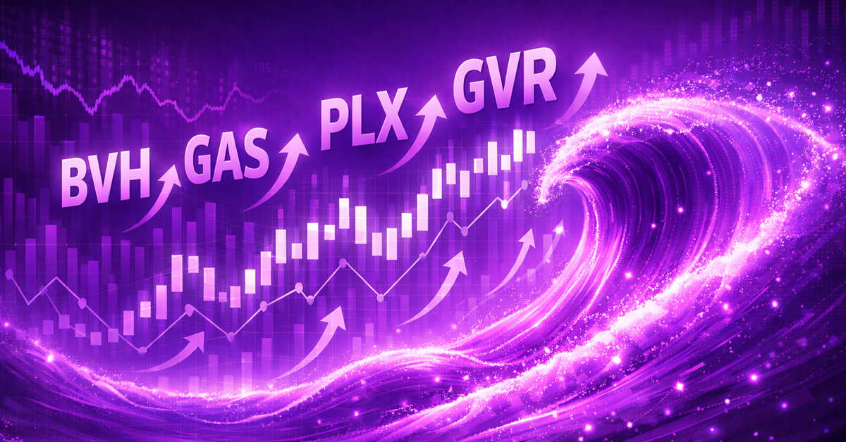 Vì sao loạt cổ phiếu ông lớn như Bảo Việt, Petrolimex, GAS,... 'nổi sóng' kịch trần?