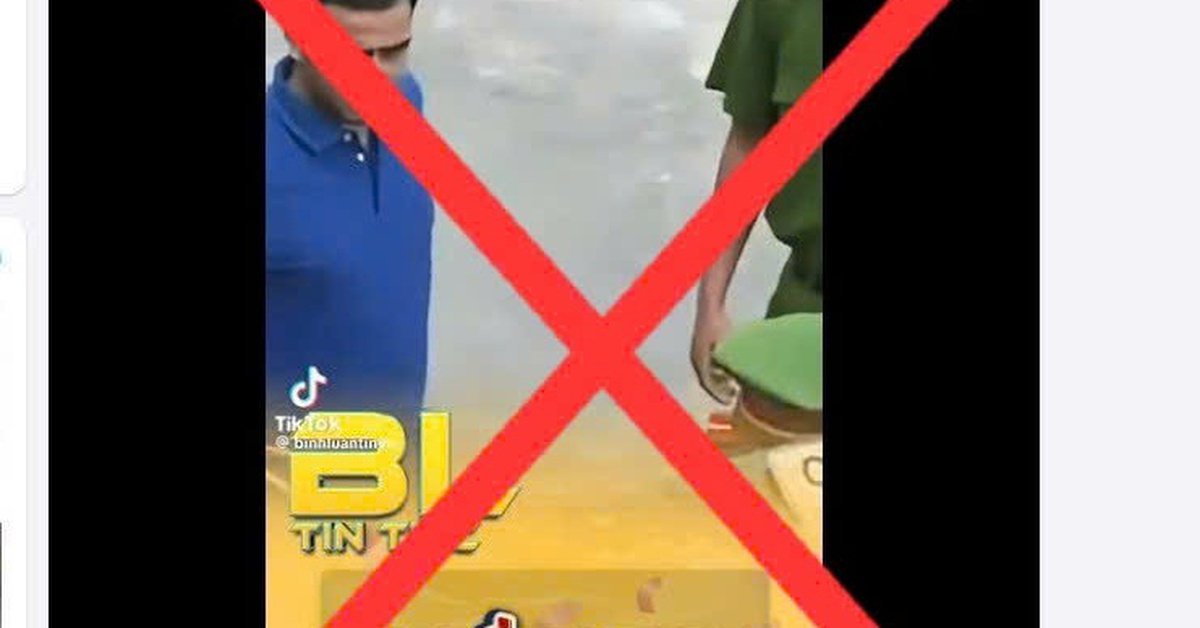 Video 'Quyền Linh Bị Bắt' Do AI Tạo, Công An TP.HCM Xác Nhận Sai Sự Thật - công nghệ news from Tuổi Trẻ