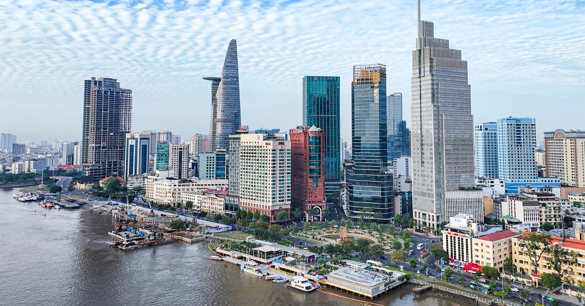 Thị trường bất động sản TP.HCM phục hồi sau giai đoạn suy giảm kéo dài