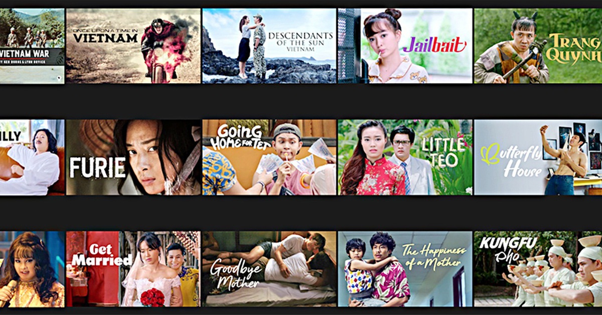 Nguy cơ 'Ăn đong' phim giải trí: Cần giải pháp kiểm soát - giải trí news from Tuổi Trẻ