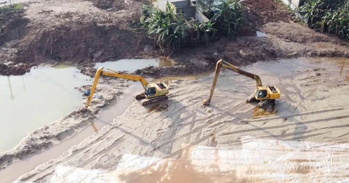 2 lần liên tiếp gia hạn thêm 1,5 năm, liệu 13km đường tránh 415 tỉ đồng có hoàn thành?