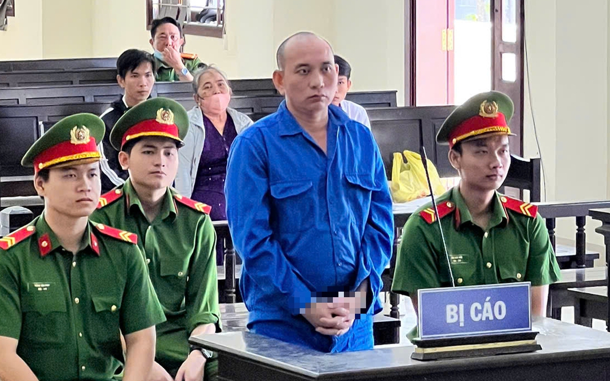 Phát hiện người tình đã có vợ, đòi chấm dứt thì bị chém gần chết