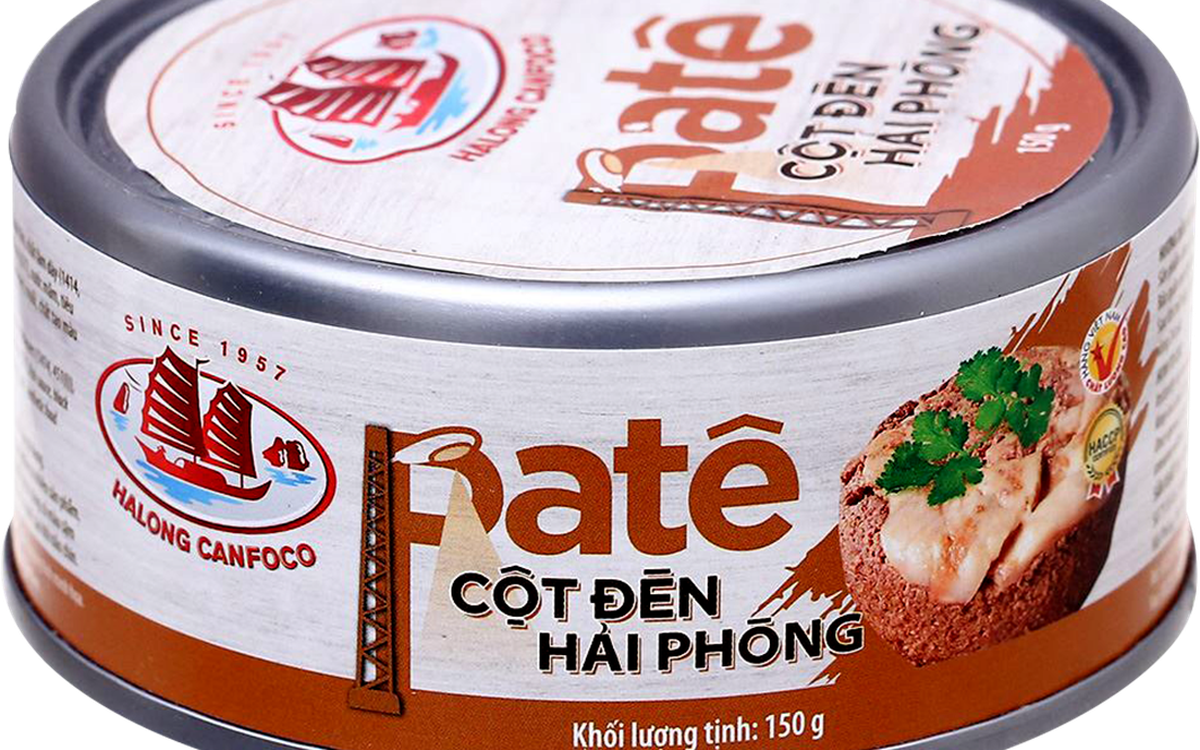 Những sản phẩm nào được đồ hộp Hạ Long chế biến từ thịt heo bị bệnh dịch tả châu Phi?