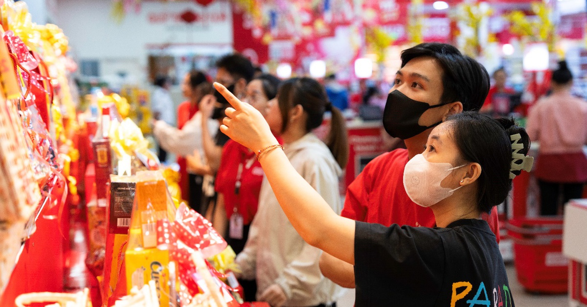 Central Retail cung ứng hơn giỏ quà Tết - Đặc sản địa phương