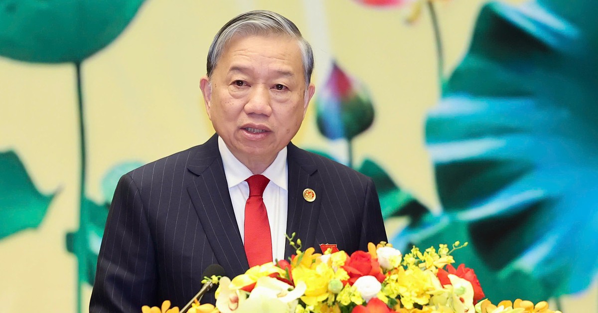 Đất nước đã hội đủ thế và lực, đủ ý chí và quyết tâm để bước vào kỷ nguyên phát triển giàu mạnh