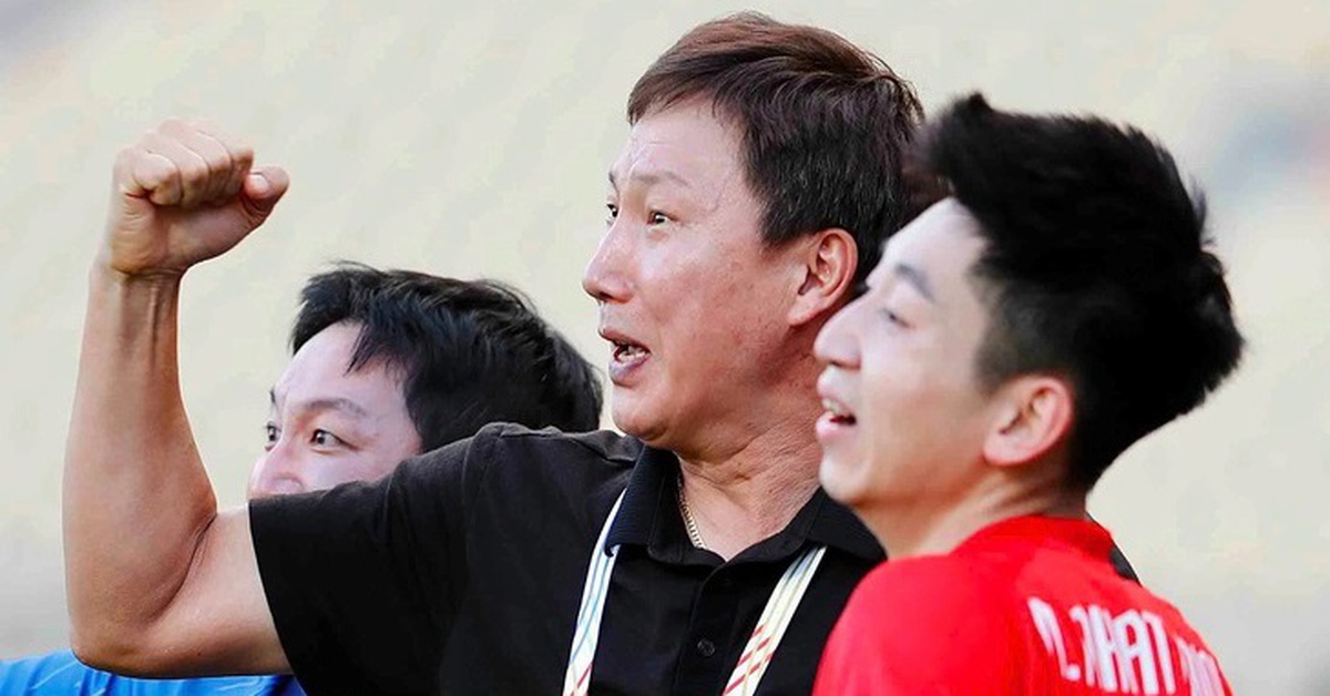 Thử thách khó với U23 Việt Nam