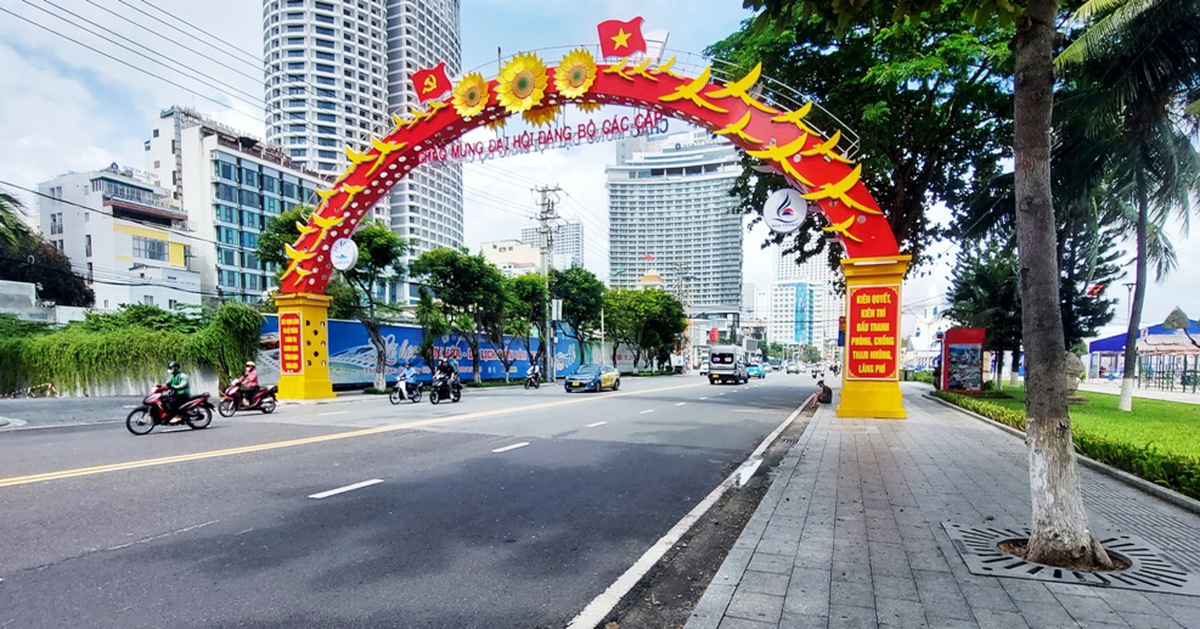 Đã chọn được đơn vị tổ chức đấu giá khu ‘đất vàng’ bên biển Nha Trang