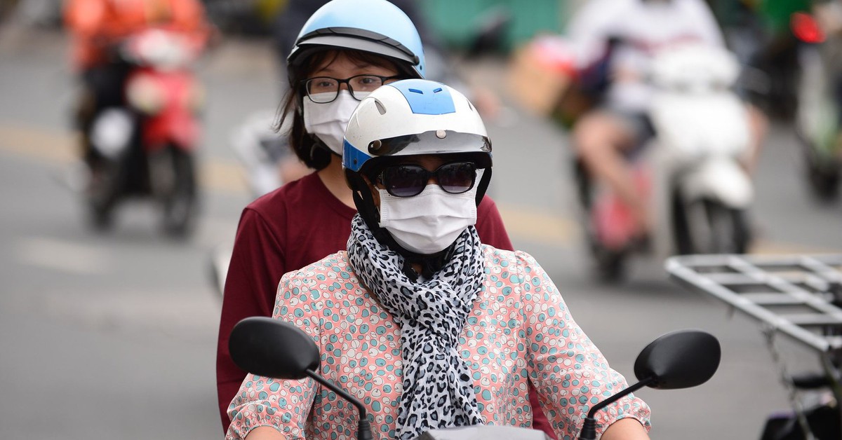 TP.HCM lạnh dưới 18 độ C, nhiều nơi phá mốc lịch sử 30 năm