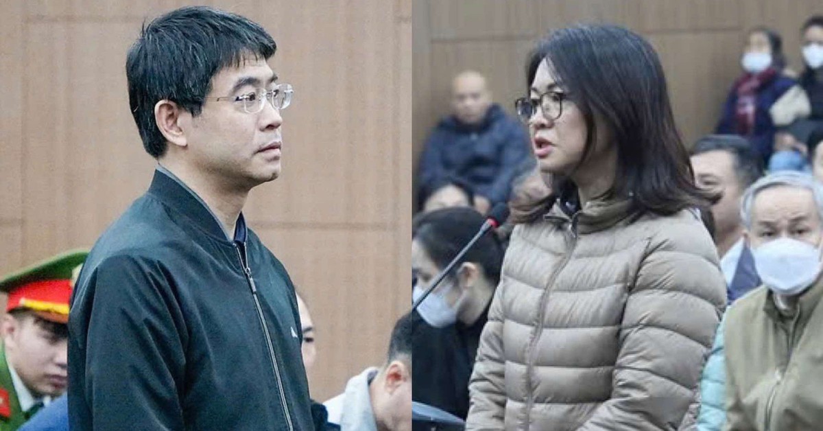 Vợ chồng cựu Cục trưởng khóc vì 'bài học cay nghiệt' và 'đã tự tay đánh mất danh dự'