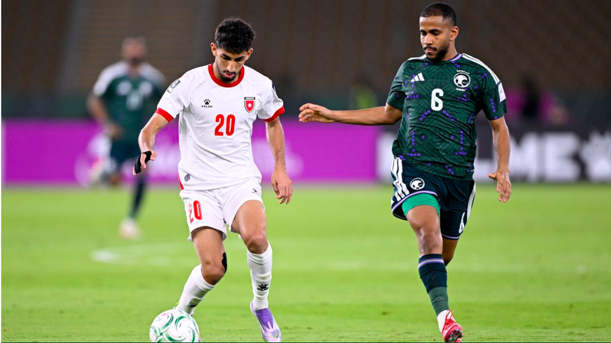 Saudi Arabia thua sốc Jordan khiến U23 Việt Nam chưa thể có vé đi tiếp