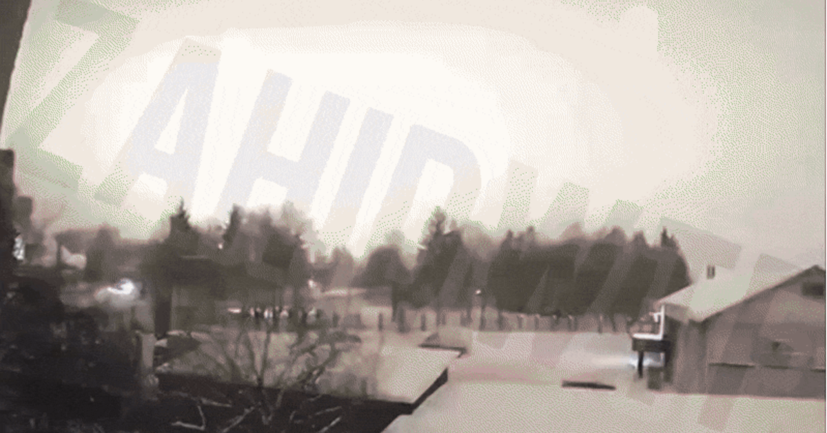 Nga tập kích Ukraine bằng tên lửa siêu vượt âm Oreshnik có tốc độ 13.000km/h