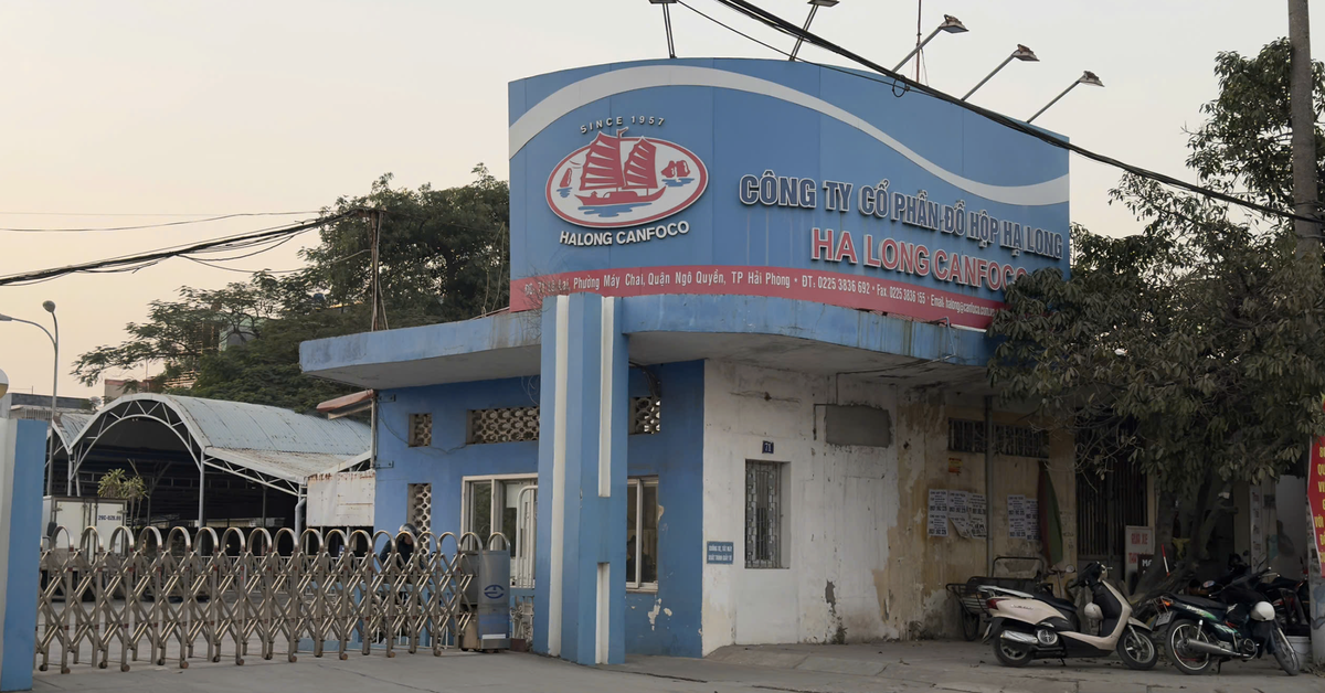 Highlands Coffee nói gì về nghi vấn dùng sản phẩm của Đồ hộp Hạ Long?