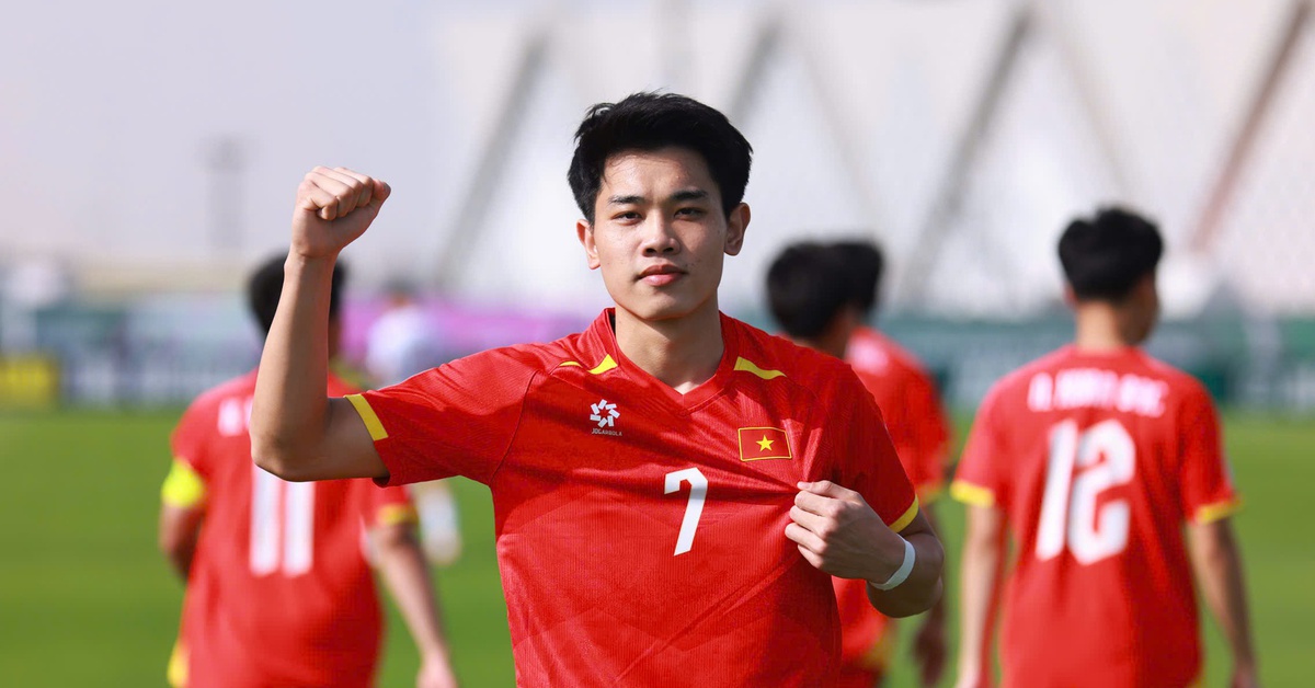 Giải U23 châu Á 2026: Ông Kim tung đội hình lạ đấu U23 Kyrgyzstan