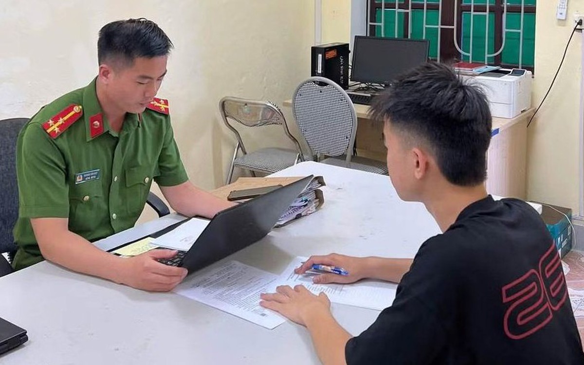 Khởi tố 5 thanh thiếu niên rú ga, lạng lách, đánh võng trên quốc lộ