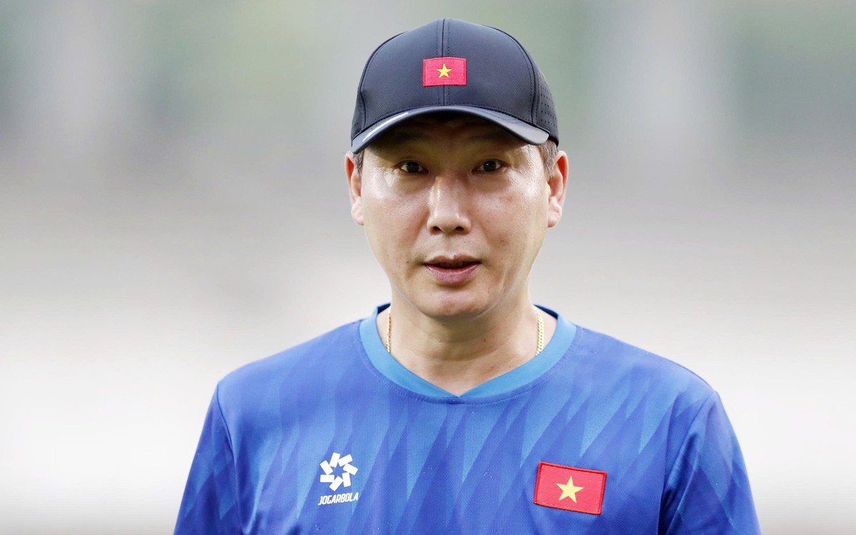 HLV Kim Sang Sik: Tuyển Việt Nam nhất định phải thắng Pakistan