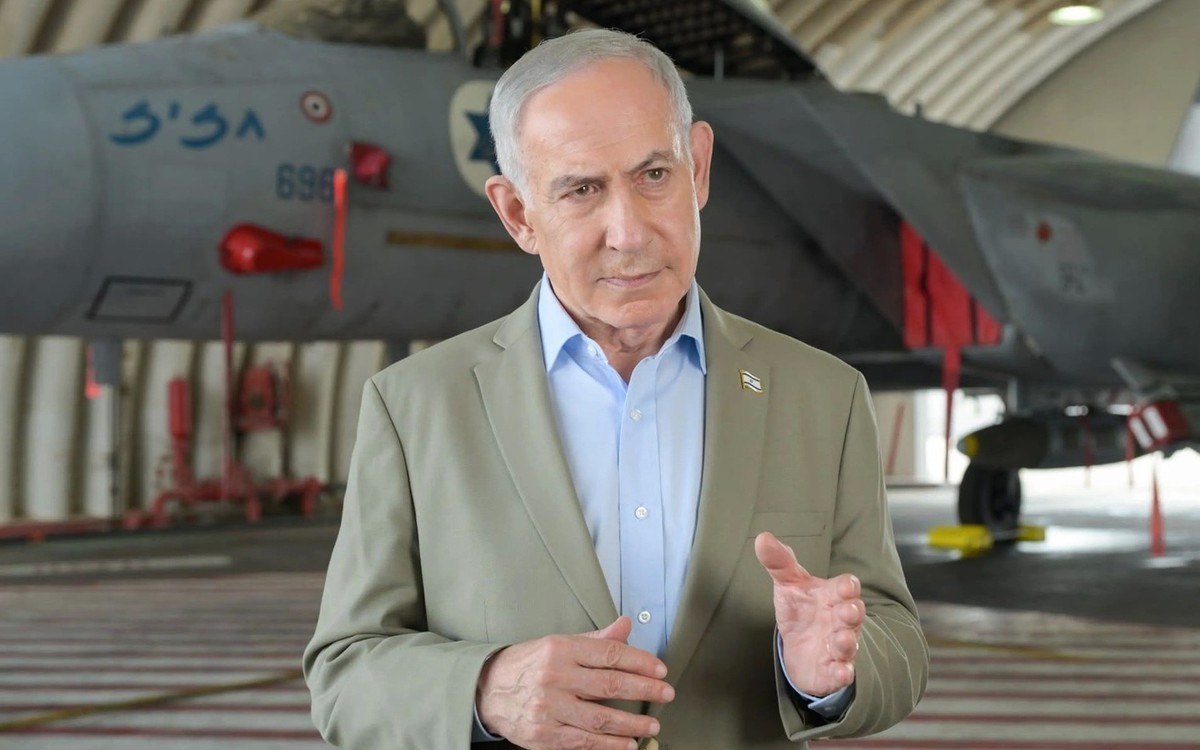 NÓNG: Thủ tướng Israel tiết lộ thông tin mới về cơ phó trong sự cố máy bay Flydubai