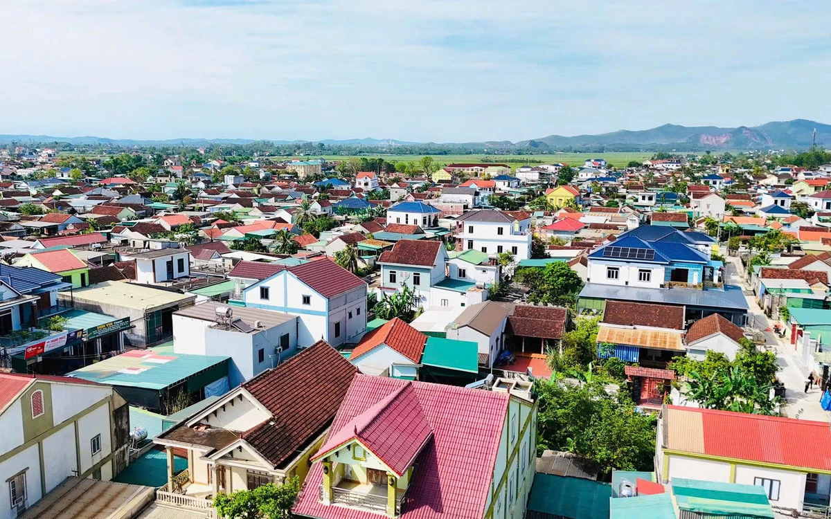 Bộ Nội vụ phản hồi đề nghị tiếp tục nghiên cứu sáp nhập xã, phường