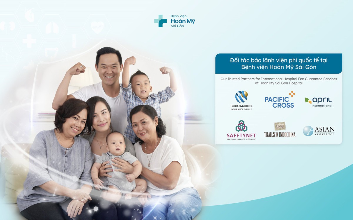 Bệnh viện Hoàn Mỹ Sài Gòn triển khai dịch vụ bảo lãnh viện phí quốc tế