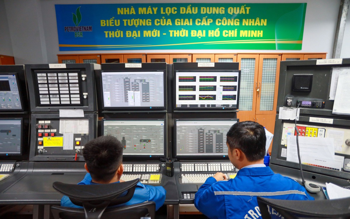 Phát triển nguồn nhân lực và văn hóa an ninh mạng trong Petrovietnam