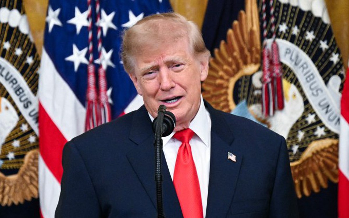 Nguyên nhân khiến ông Trump chốt thỏa thuận dầu với Nga
