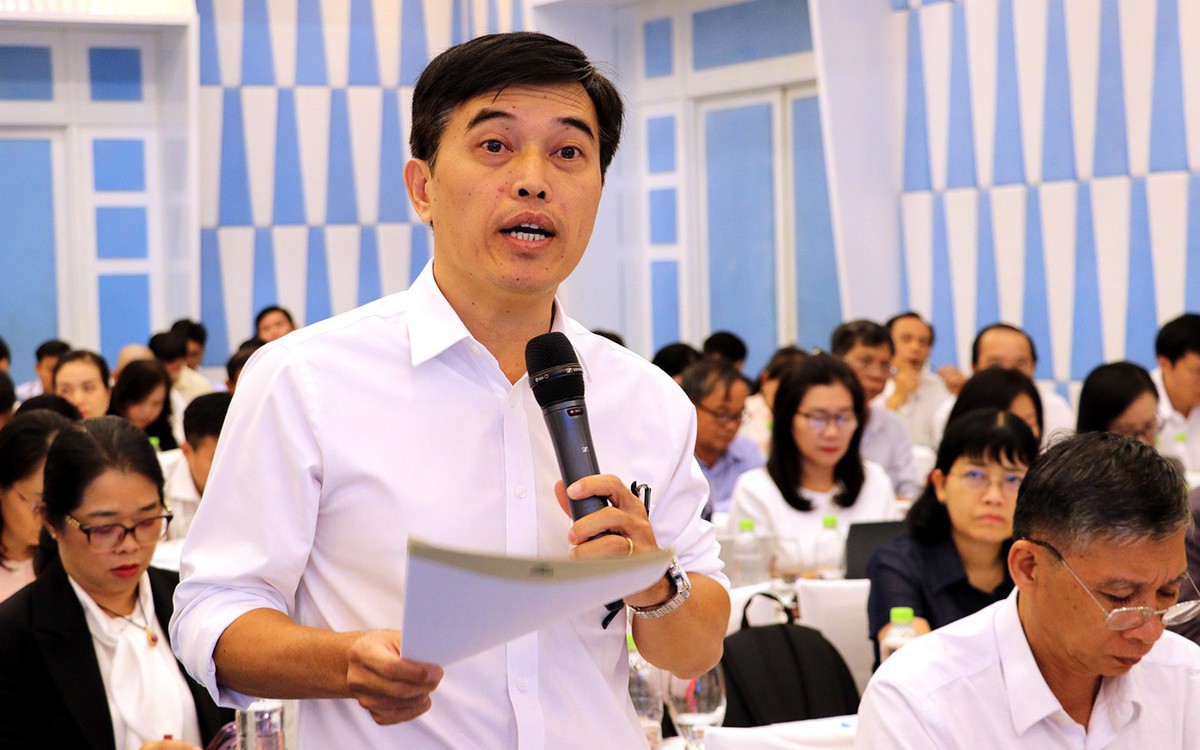TP.HCM tìm cách tháo gỡ 6 điểm nghẽn giáo dục, chuyển từ quản lý sang quản trị phát triển