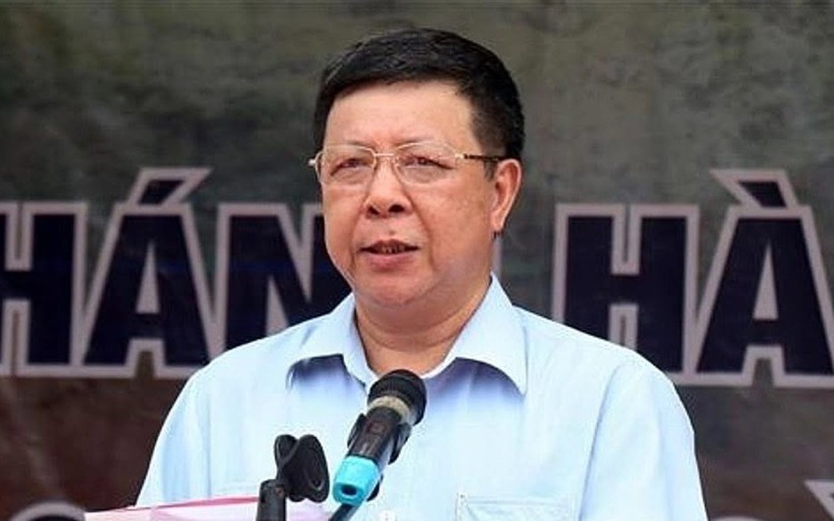 Dựa quan hệ với cựu bí thư Lào Cai, cựu phó giám đốc 'bỏ túi' 6 tỉ đồng vụ Khoáng sản Việt Trung