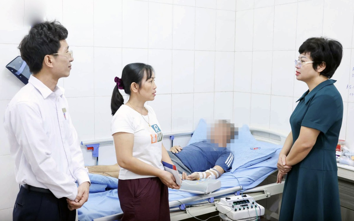 Vụ 3 mẹ con bị sát hại ở Đồng Nai: Gia đình nạn nhân gửi thư cảm ơn y bác sĩ cứu sống người chồng
