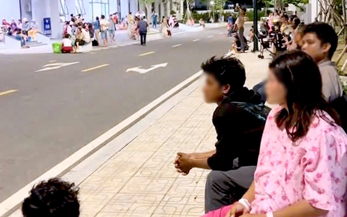 Chưa đầy một tháng, báo cháy giả hai lần khiến sản phụ, bệnh nhân nháo nhác tháo chạy