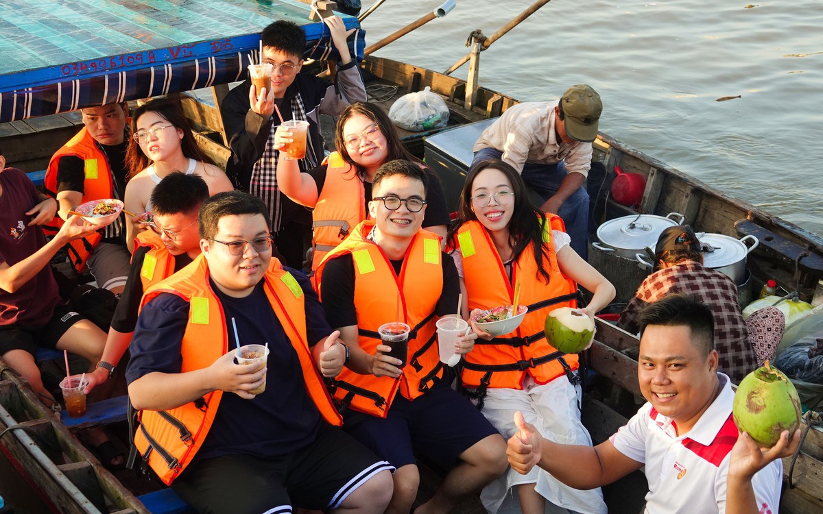 Chợ nổi Long Xuyên ở An Giang có còn nổi tiếng như xưa?