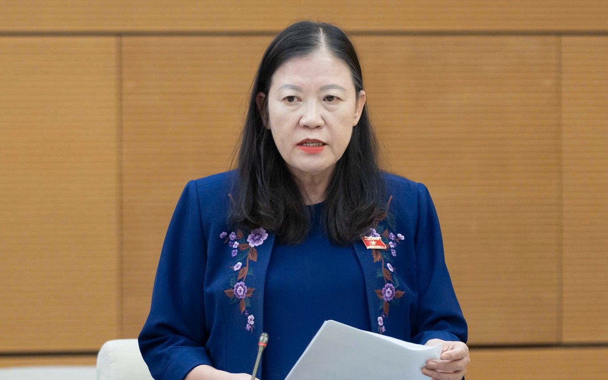 Chủ nhiệm Ủy ban của Quốc hội nói về nội dung xấu độc video AI ngắn tạo tâm lý gây nghiện