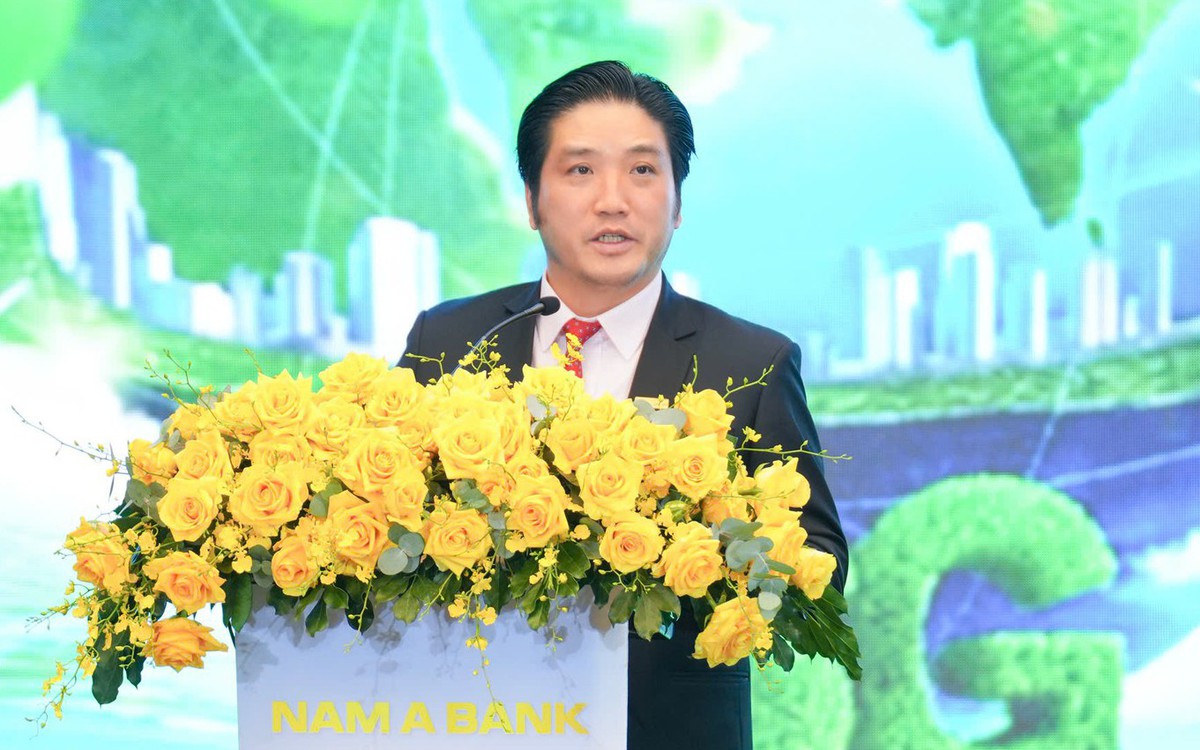 Nam A Bank khẳng định nội lực bền vững trong hành trình 34 năm