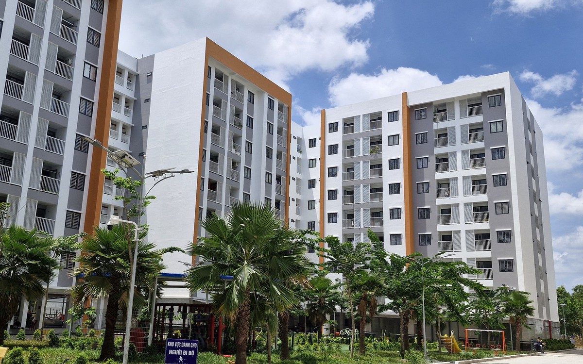 Cần Thơ mới hoàn thành 724/3.000 căn nhà ở xã hội trong năm 2026