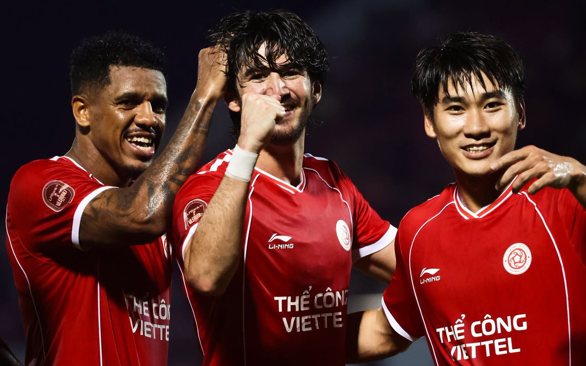 Lịch trực tiếp AFC Champions League Two: Thể Công - Viettel gặp Persib Bandung