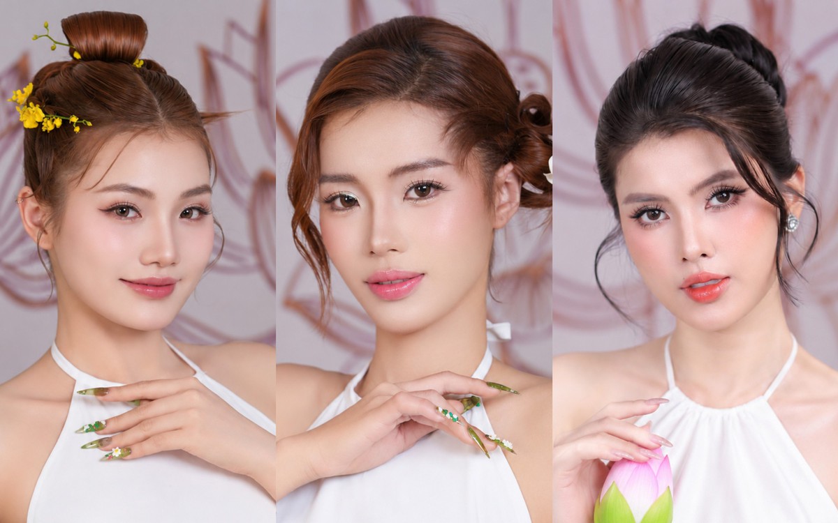 Top 24 Miss Charm Vietnam 2026 có mỹ nhân nói 4 thứ tiếng, TikToker triệu follow