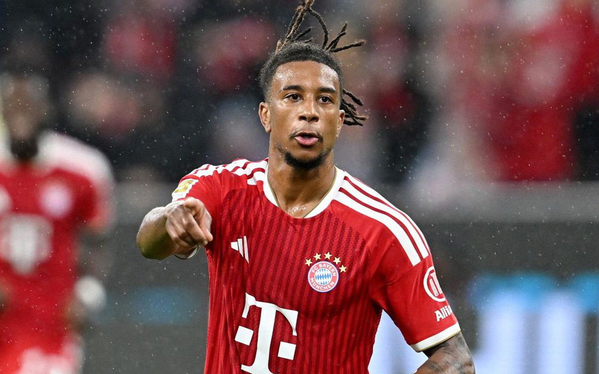 Olise khiến Bayern Munich mất điểm trước đội vô danh