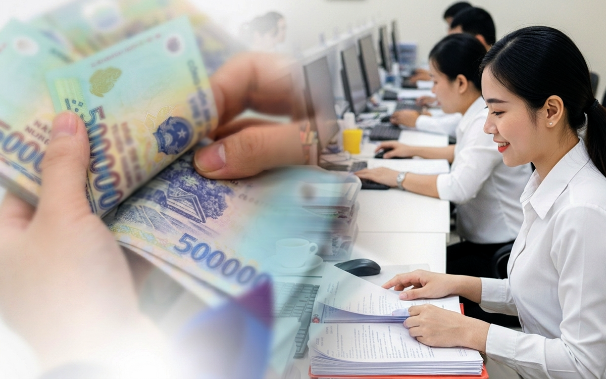 Bức tranh tăng lương, phụ cấp cho cán bộ, công chức trước thềm đề xuất cải cách tiền lương