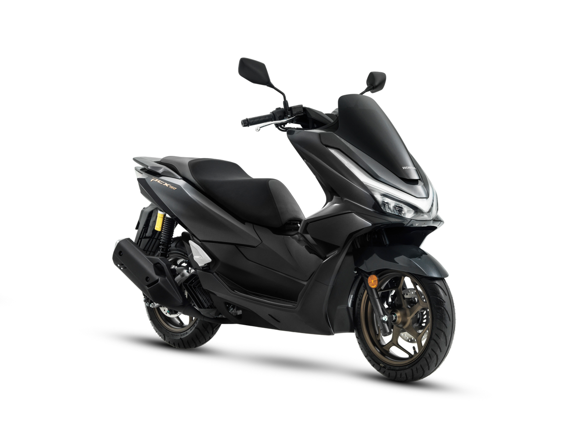 Honda PCX160 2026 ra mắt: Thiết kế tinh chỉnh, thêm công nghệ, đi 352km với một bình đầy